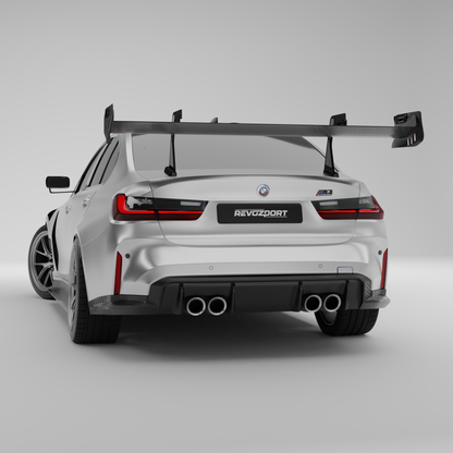 RevoZport Carbon Widebody Kit voor BMW M3 G80
