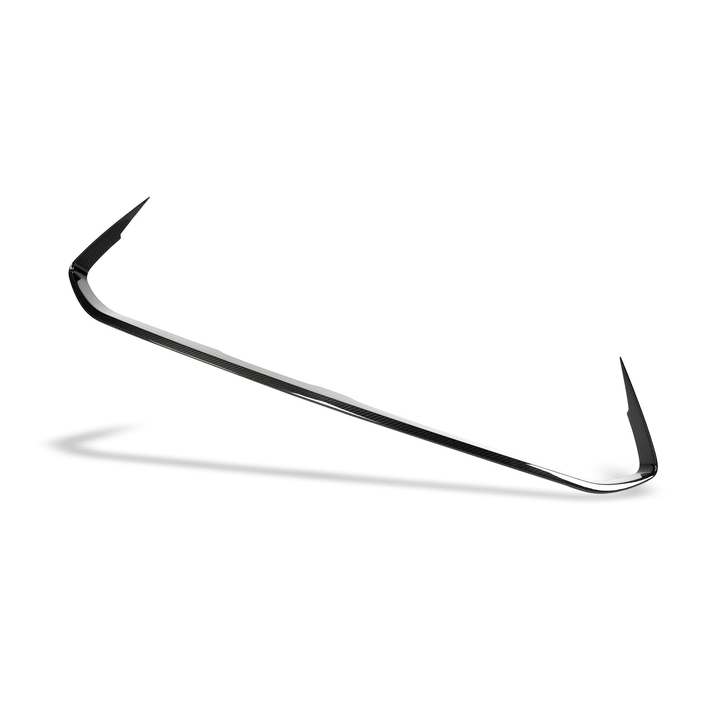 RevoZport Carbon Grille voorbumper sierlijst voor BMW M3 / M4 G80, G81, G82