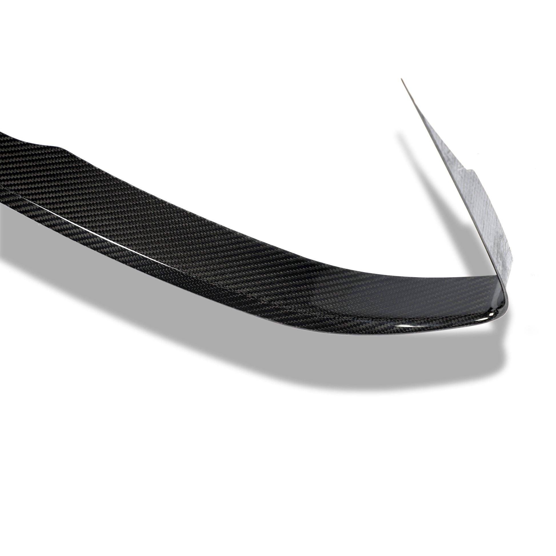 RevoZport Carbon Grille voorbumper sierlijst voor BMW M3 / M4 G80, G81, G82