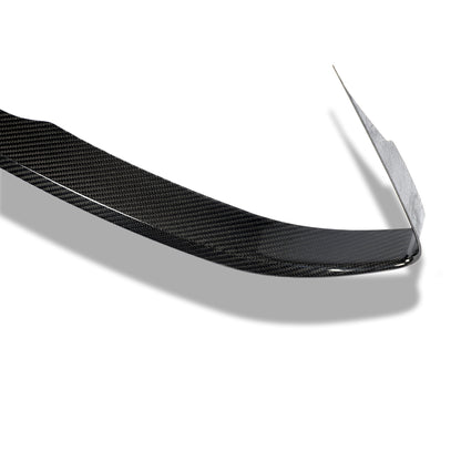 RevoZport Carbon Grille voorbumper sierlijst voor BMW M3 / M4 G80, G81, G82