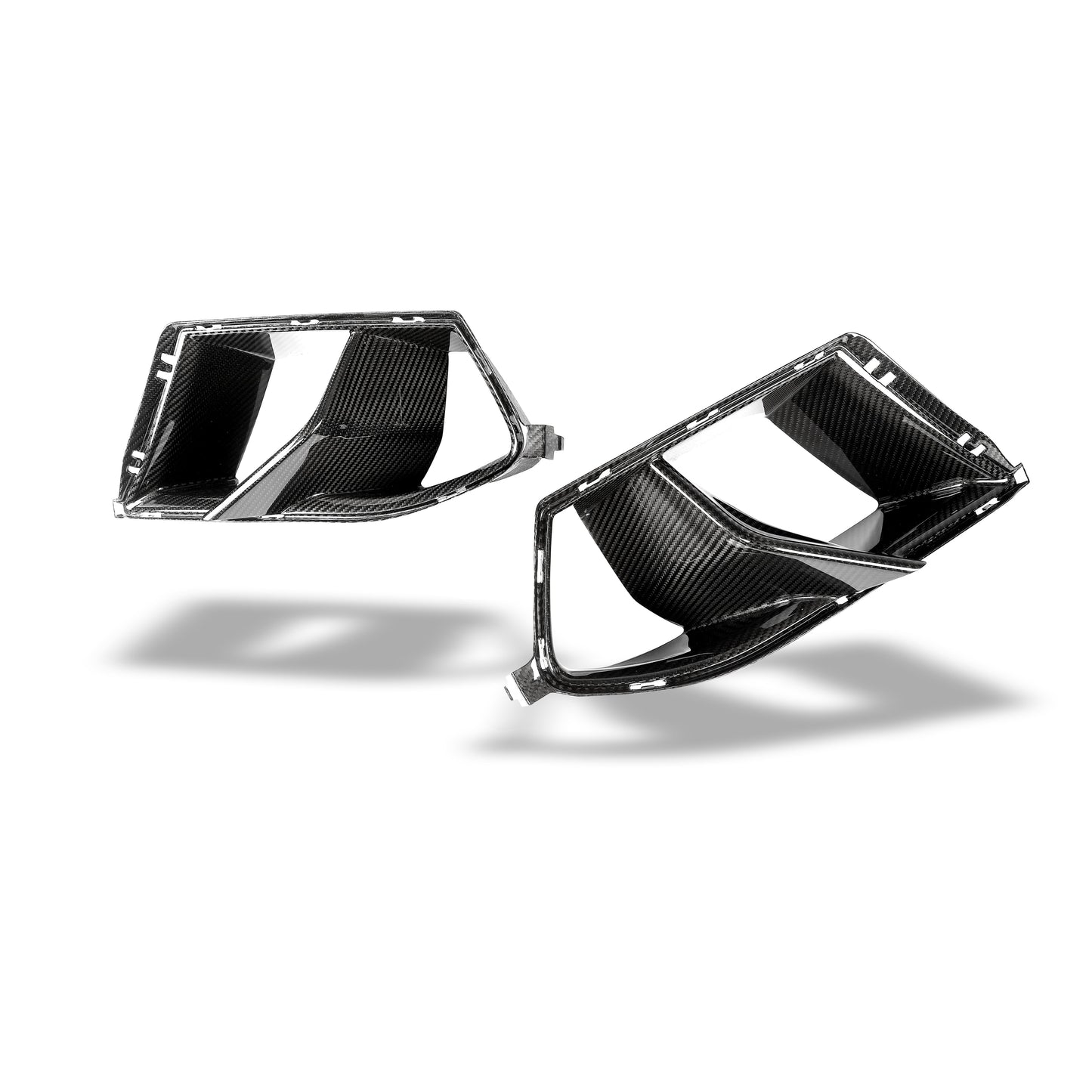 RevoZport Carbon Vents voor BMW M3 / M4 G80, G81, G82
