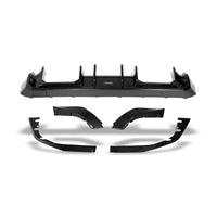 RevoZport Carbon Diffuser voor BMW M3 G80, G81