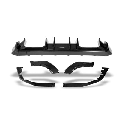 RevoZport Carbon Diffuser voor BMW M3 G80, G81