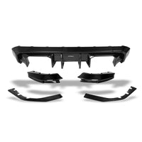 RevoZport Carbon Diffuser voor BMW M3 G80, G81