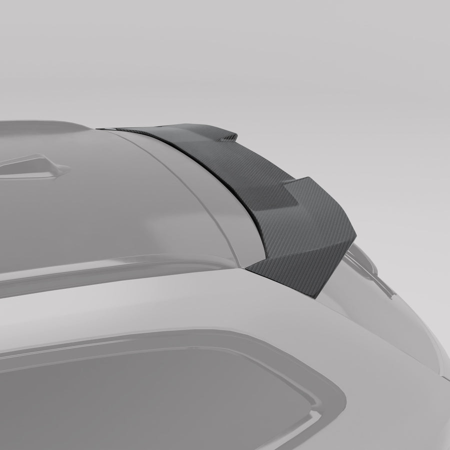RevoZport Carbon Spoiler voor BMW M3 G81