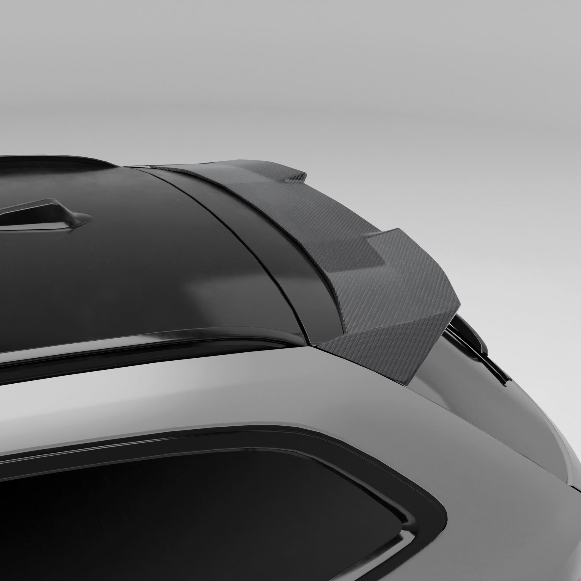 RevoZport Carbon Spoiler voor BMW M3 G81
