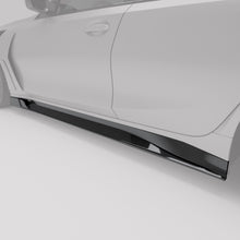 RevoZport Carbon Side Skirts voor BMW M3 G80, G81