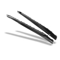 RevoZport Carbon Side Skirts voor BMW M3 G80, G81