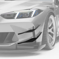 RevoZport Carbon Canards voor BMW M3 / M4 G80, G82