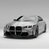 RevoZport Carbon Front Splitter voor BMW M3 / M4 G80, G81, G82