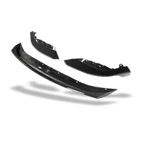 RevoZport Carbon Front Splitter voor BMW M3 / M4 G80, G81, G82