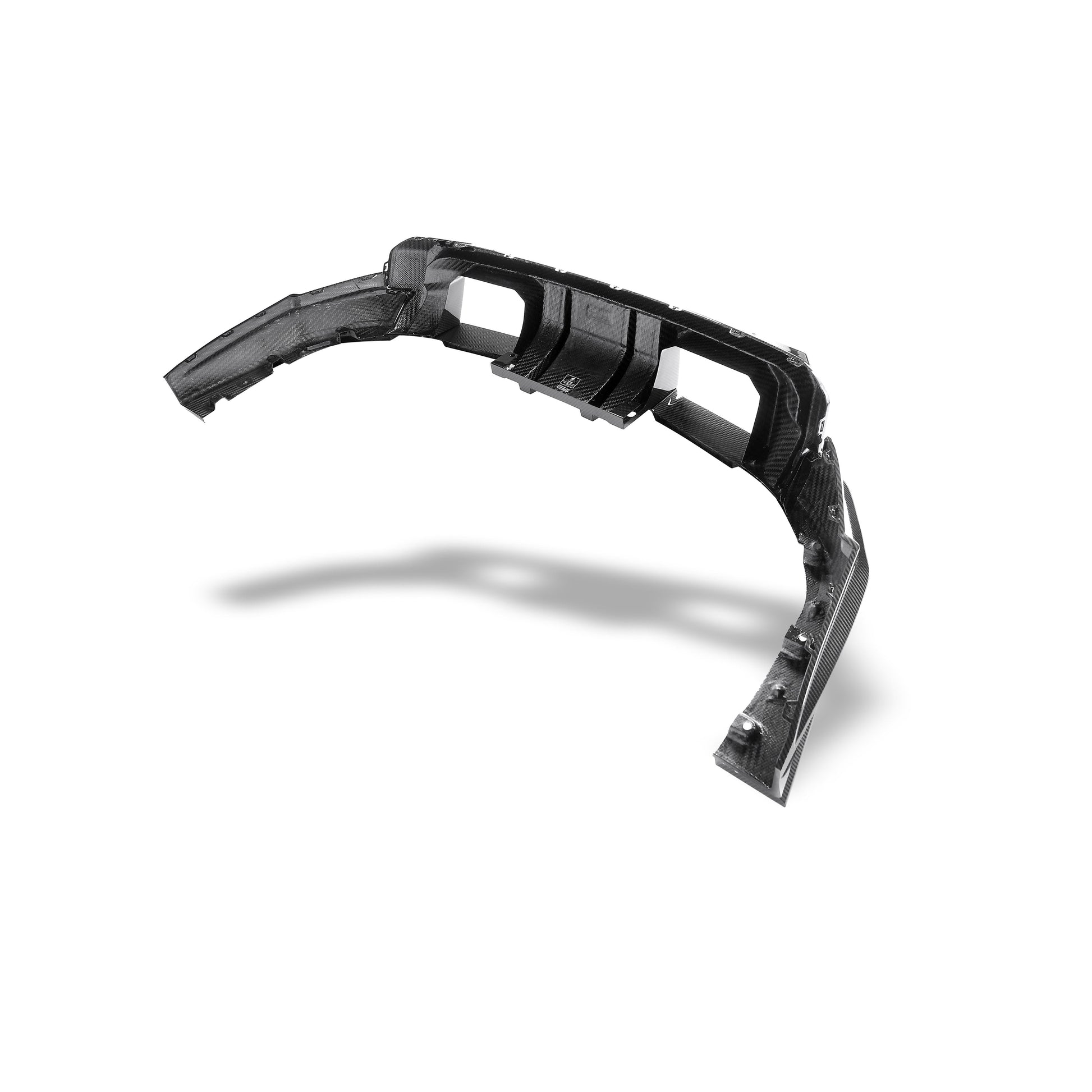 RevoZport Carbon Diffuser achterbumper voor BMW M4 G82
