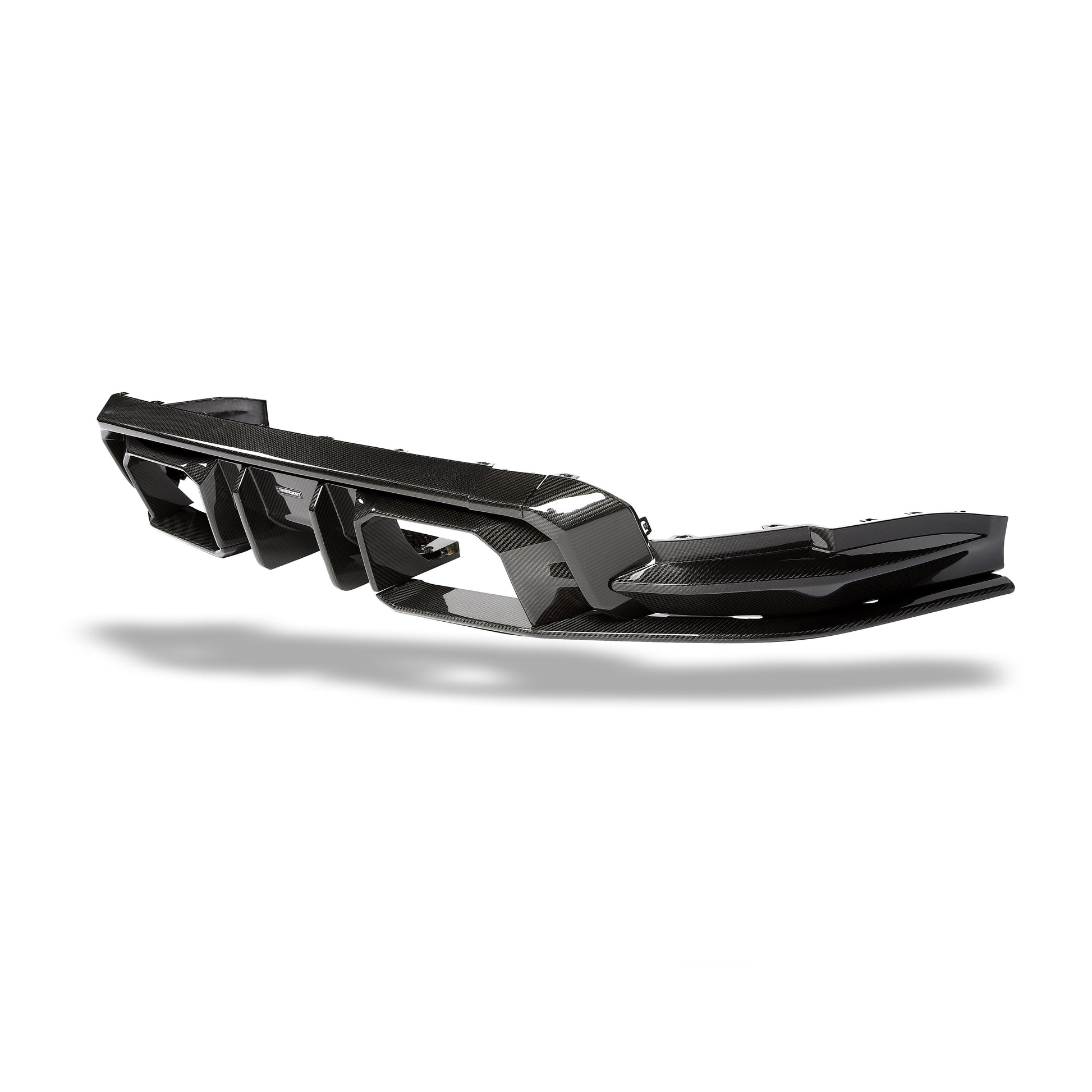RevoZport Carbon Diffuser achterbumper voor BMW M4 G82