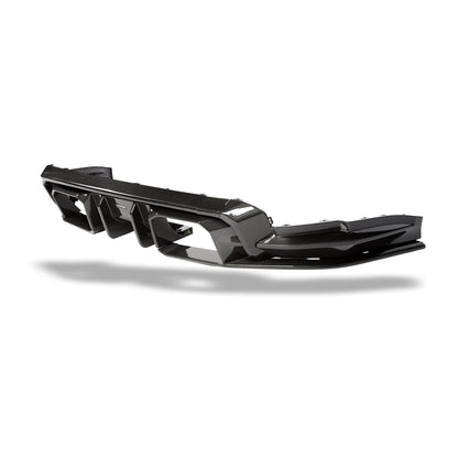 RevoZport Carbon Diffuser achterbumper voor BMW M4 G82