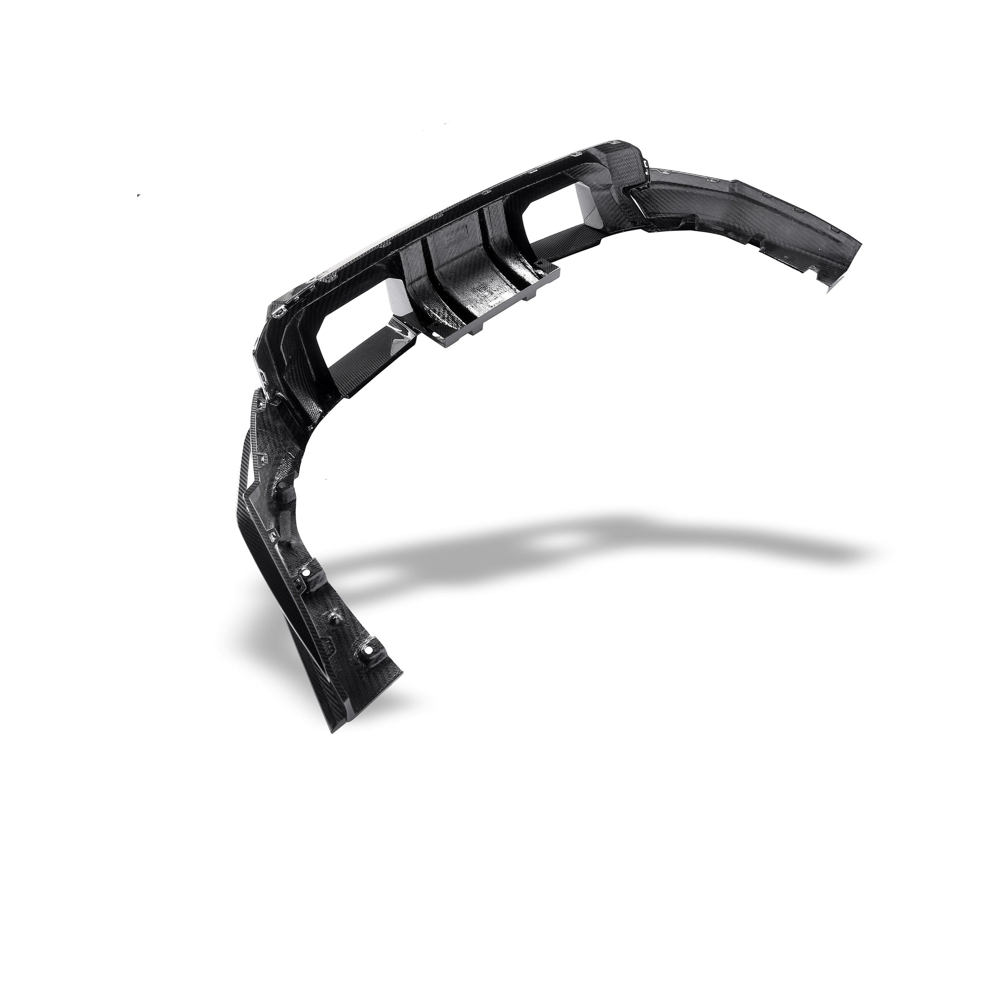 RevoZport Carbon Diffuser achterbumper voor BMW M4 G82