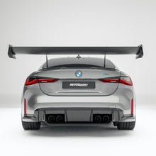 RevoZport Carbon Spoiler achterbumper voor BMW M4 G82