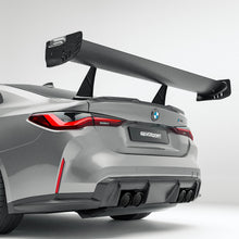 RevoZport Carbon Diffuser voor BMW M4 G82
