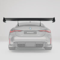 RevoZport Carbon Spoiler achterbumper voor BMW M4 G82