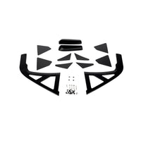 RevoZport Carbon Spoiler achterbumper voor BMW M3 G80