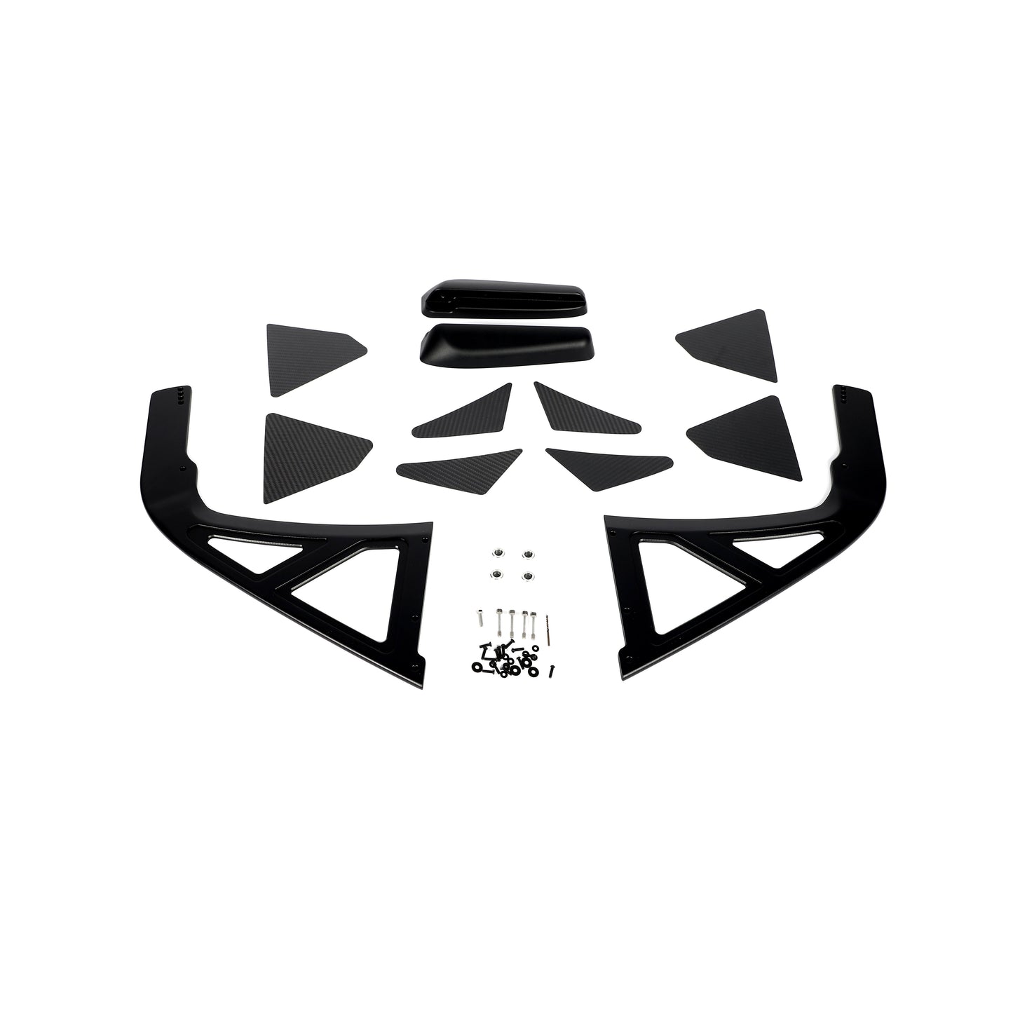 RevoZport Carbon Spoiler achterbumper voor BMW M4 G82