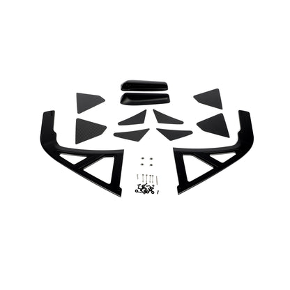 RevoZport Carbon Spoiler achterbumper voor BMW M4 G82