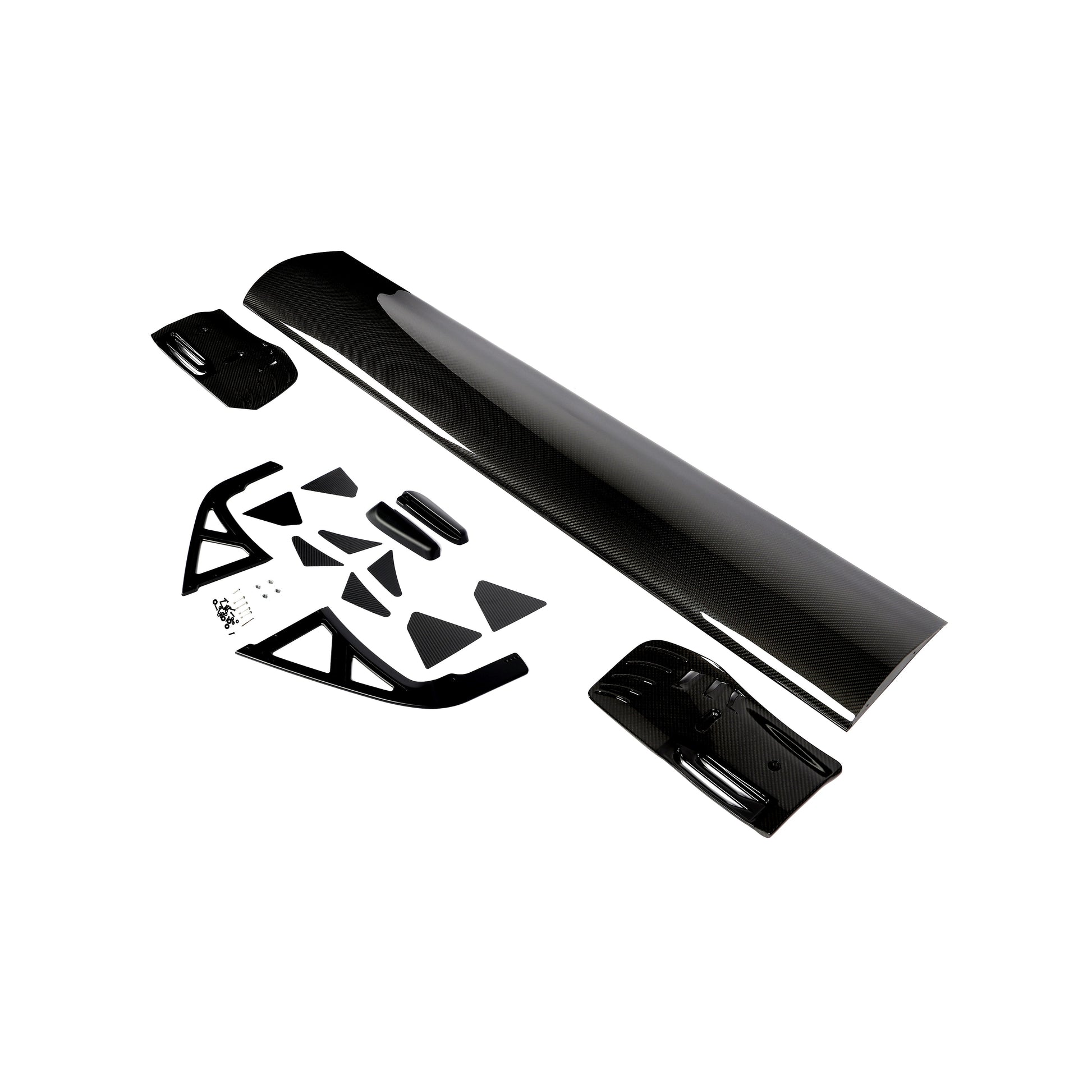 RevoZport Carbon Spoiler achterbumper voor BMW M2 G87
