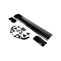 RevoZport Carbon Spoiler achterbumper voor BMW M3 G80