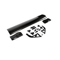 RevoZport Carbon Spoiler achterbumper voor BMW M3 G80