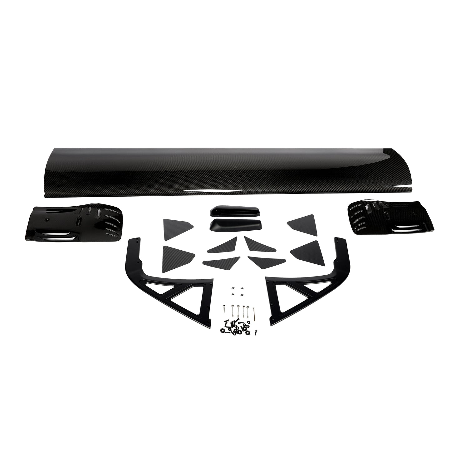 RevoZport Carbon Spoiler achterbumper voor BMW M4 G82