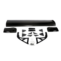 RevoZport Carbon Spoiler achterbumper voor BMW M3 G80
