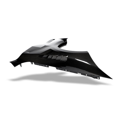 RevoZport Carbon Spatborden zijscherm voor BMW M4 G82