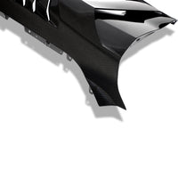RevoZport Carbon Spatborden zijscherm voor BMW M4 G82
