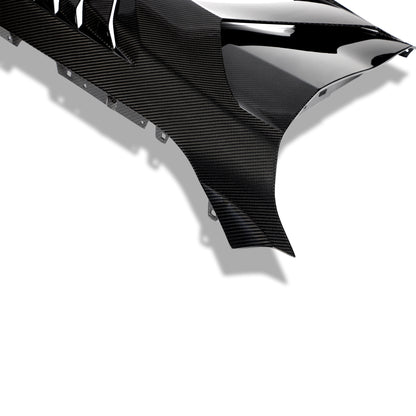 RevoZport Carbon Spatborden zijscherm voor BMW M4 G82