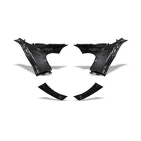 RevoZport Carbon Spatborden zijscherm voor BMW M4 G82