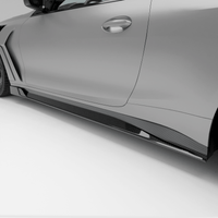 RevoZport Carbon Side Skirts voor BMW M4 G82