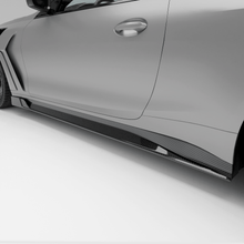 RevoZport Carbon Side Skirts voor BMW M4 G82