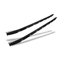 RevoZport Carbon Side Skirts voor BMW M4 G82