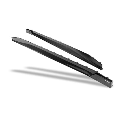 RevoZport Carbon Side Skirts voor BMW M4 G82