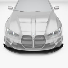 RevoZport Carbon Front Splitter voor BMW M3 / M4 G80, G82