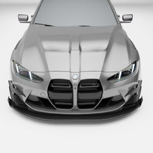 RevoZport Carbon Front Splitter voor BMW M3 / M4 G80, G82
