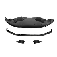 RevoZport Carbon Front Splitter voor BMW M3 / M4 G80, G82