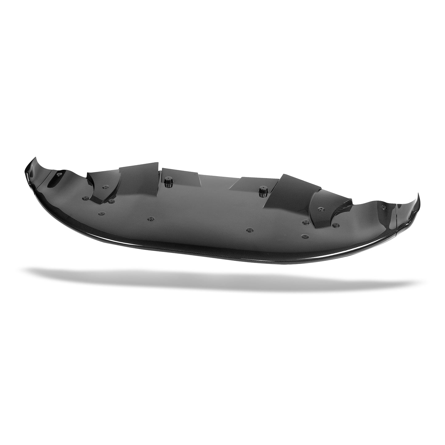 RevoZport Carbon Front Splitter voor BMW M3 / M4 G80, G82