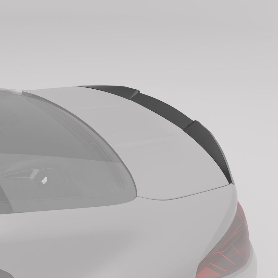RevoZport Carbon Spoiler voor BMW M4 G82