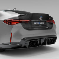RevoZport Carbon Achterklep voor BMW M4 G82