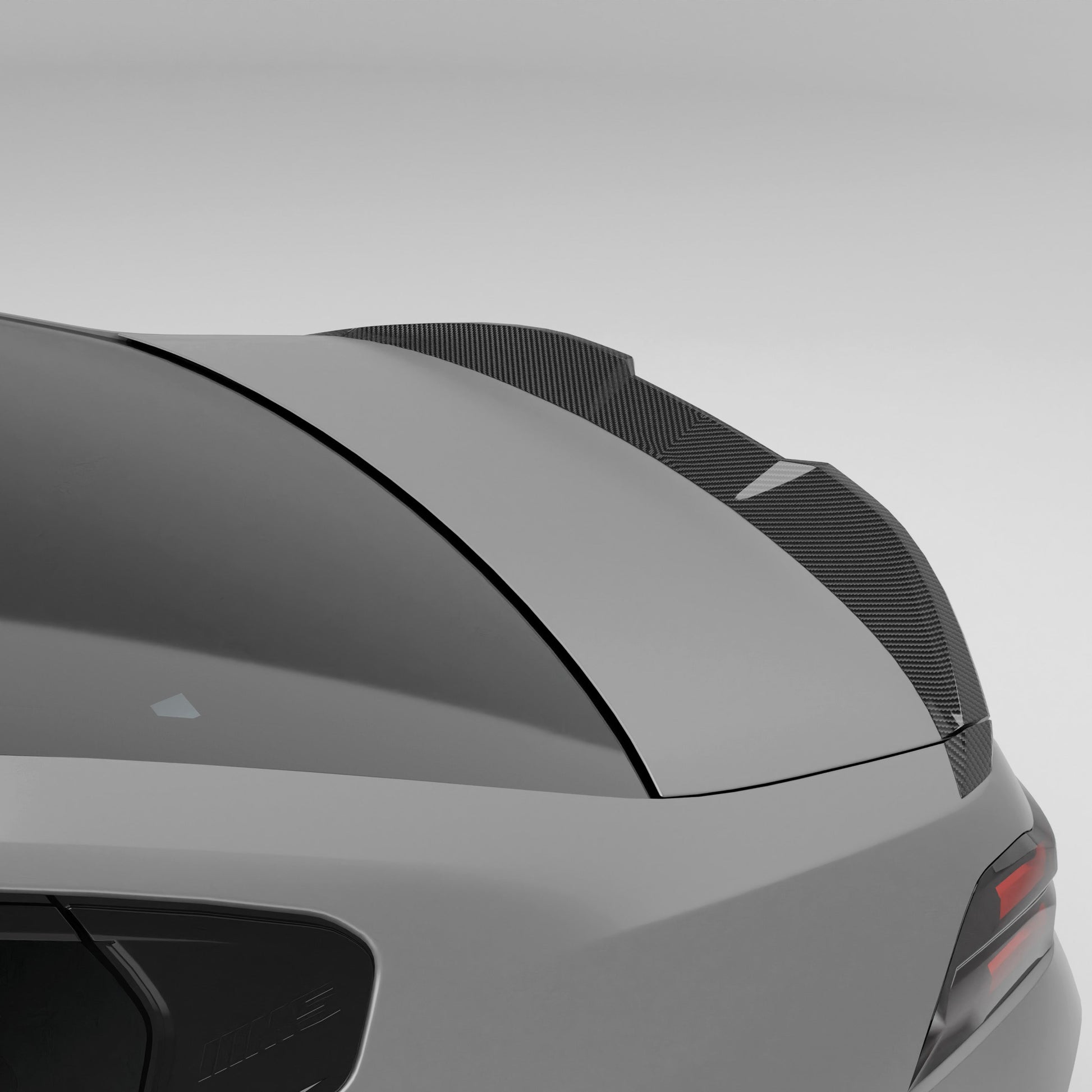 RevoZport Carbon Spoiler voor BMW M5 G90
