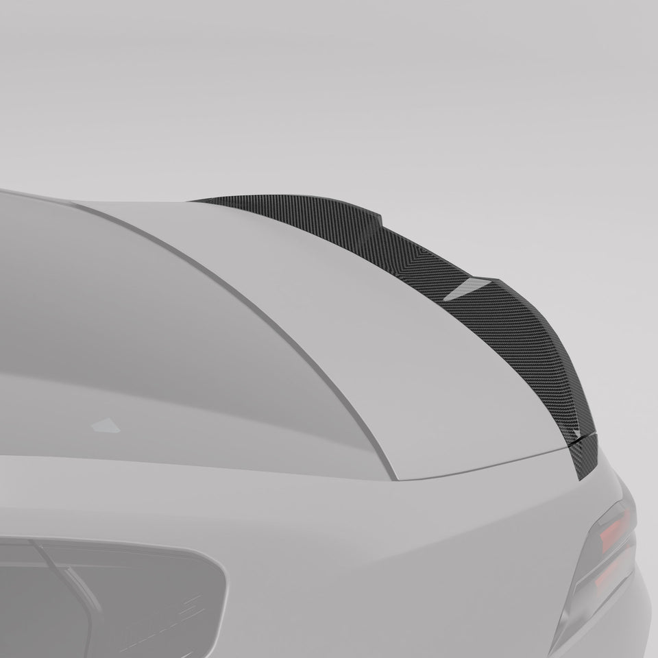 RevoZport Carbon Spoiler voor BMW M5 G90