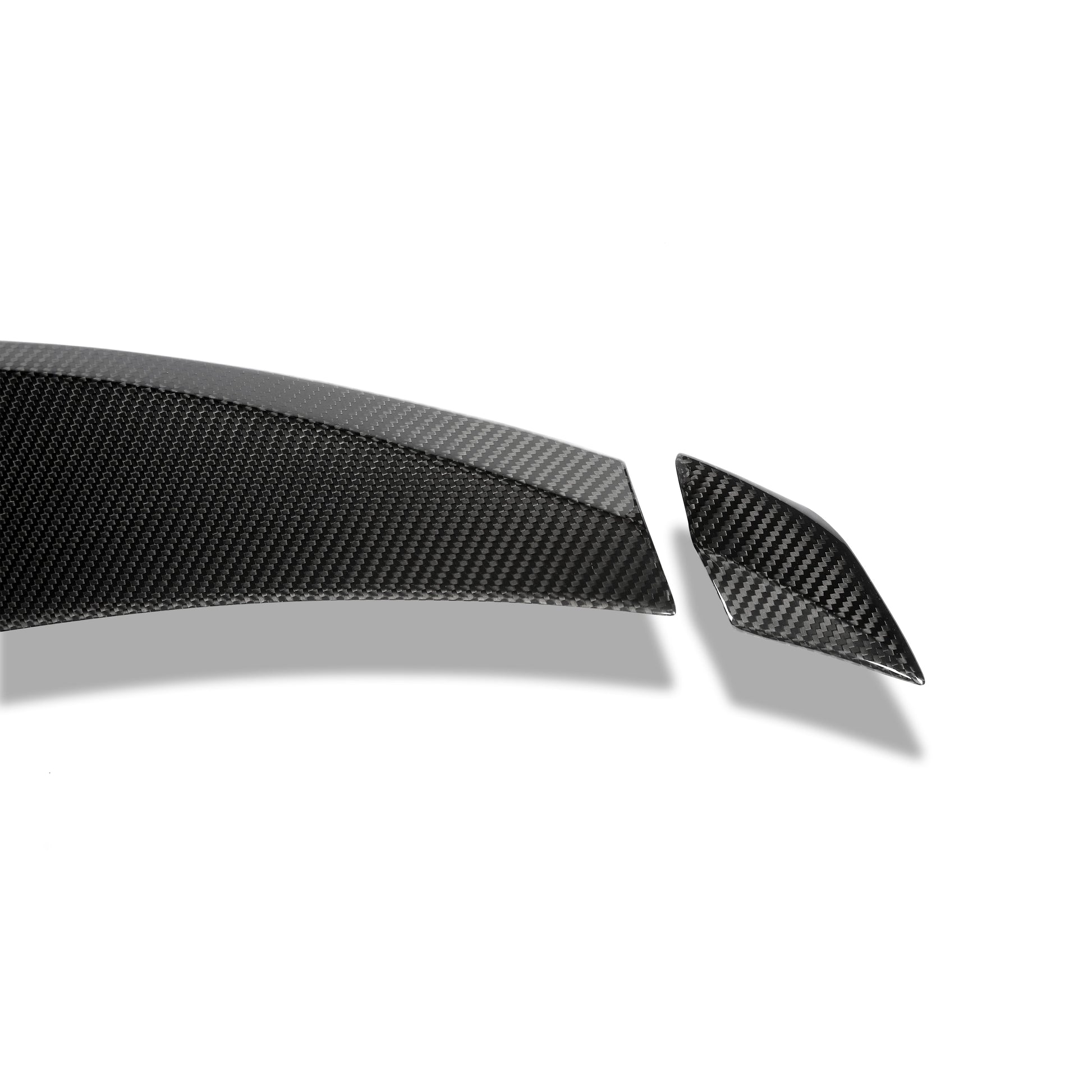 RevoZport Carbon Spoiler voor BMW M5 G90