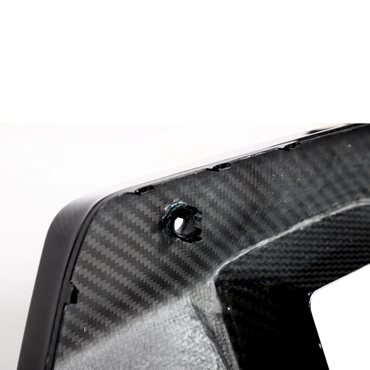 Dry Carbon Diffuser voor BMW M5 G90, G99