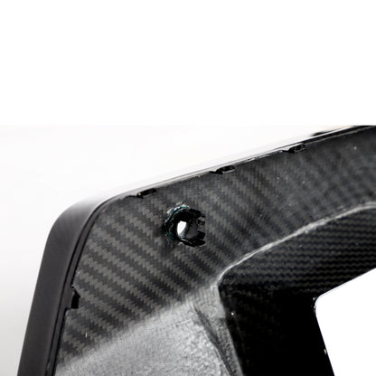 Dry Carbon Diffuser voor BMW M5 G90, G99