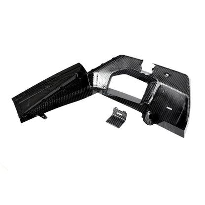 Dry Carbon Diffuser voor BMW M5 G90, G99